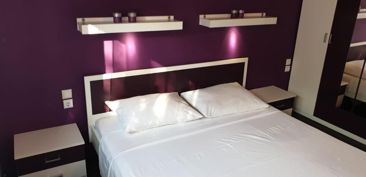 Apartments And Rooms Ivana Krk Town Zewnętrze zdjęcie